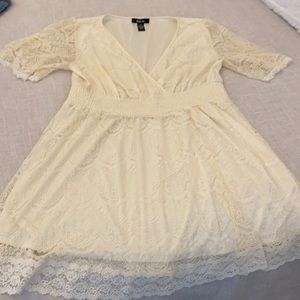 Style and Co lace dress